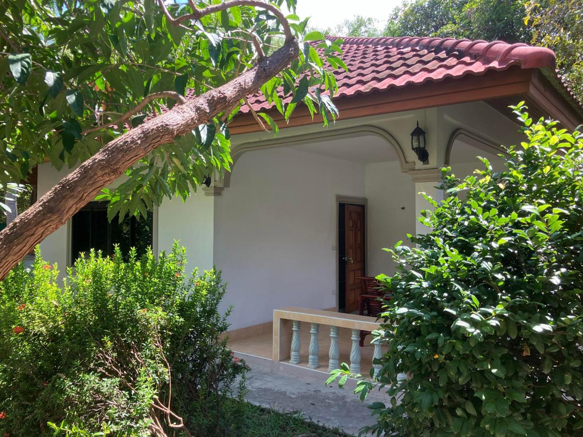 Samui Garden Resort Bang Rak Beach  Exterior photo
