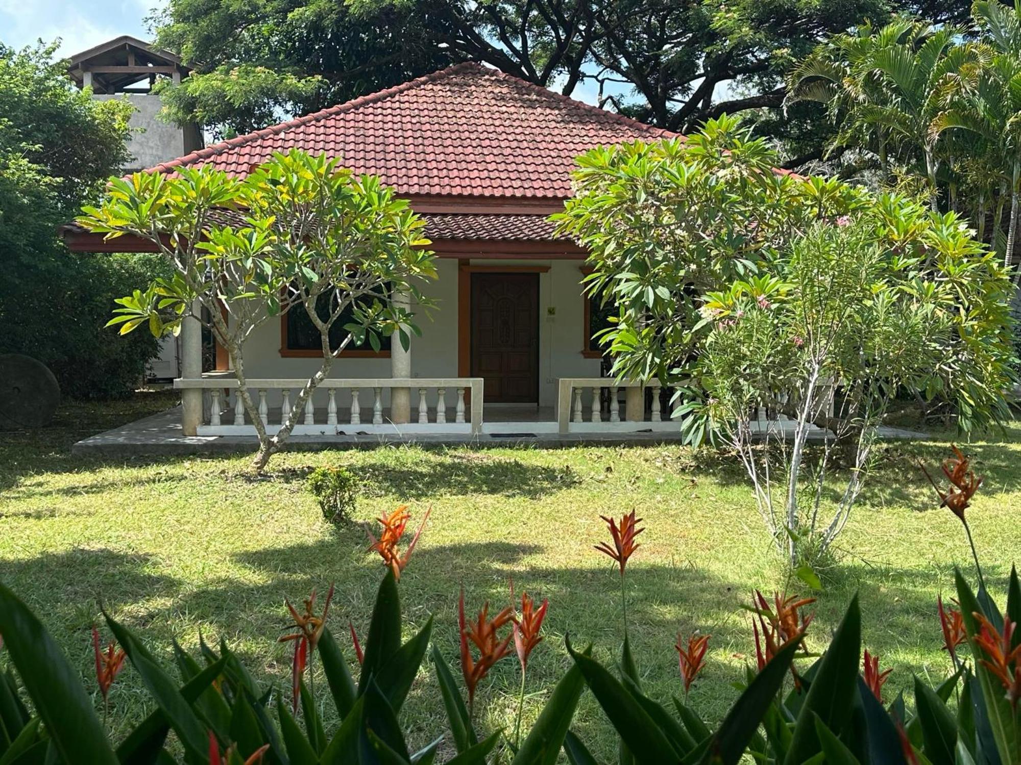 Samui Garden Resort Bang Rak Beach  Exterior photo