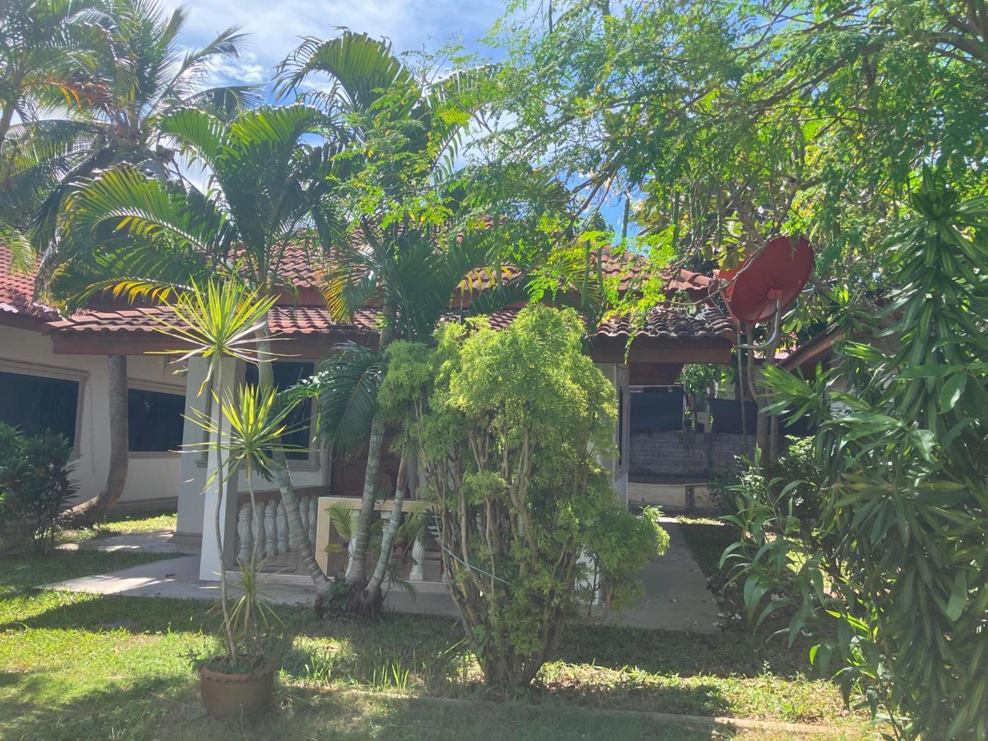 Samui Garden Resort Bang Rak Beach  Exterior photo