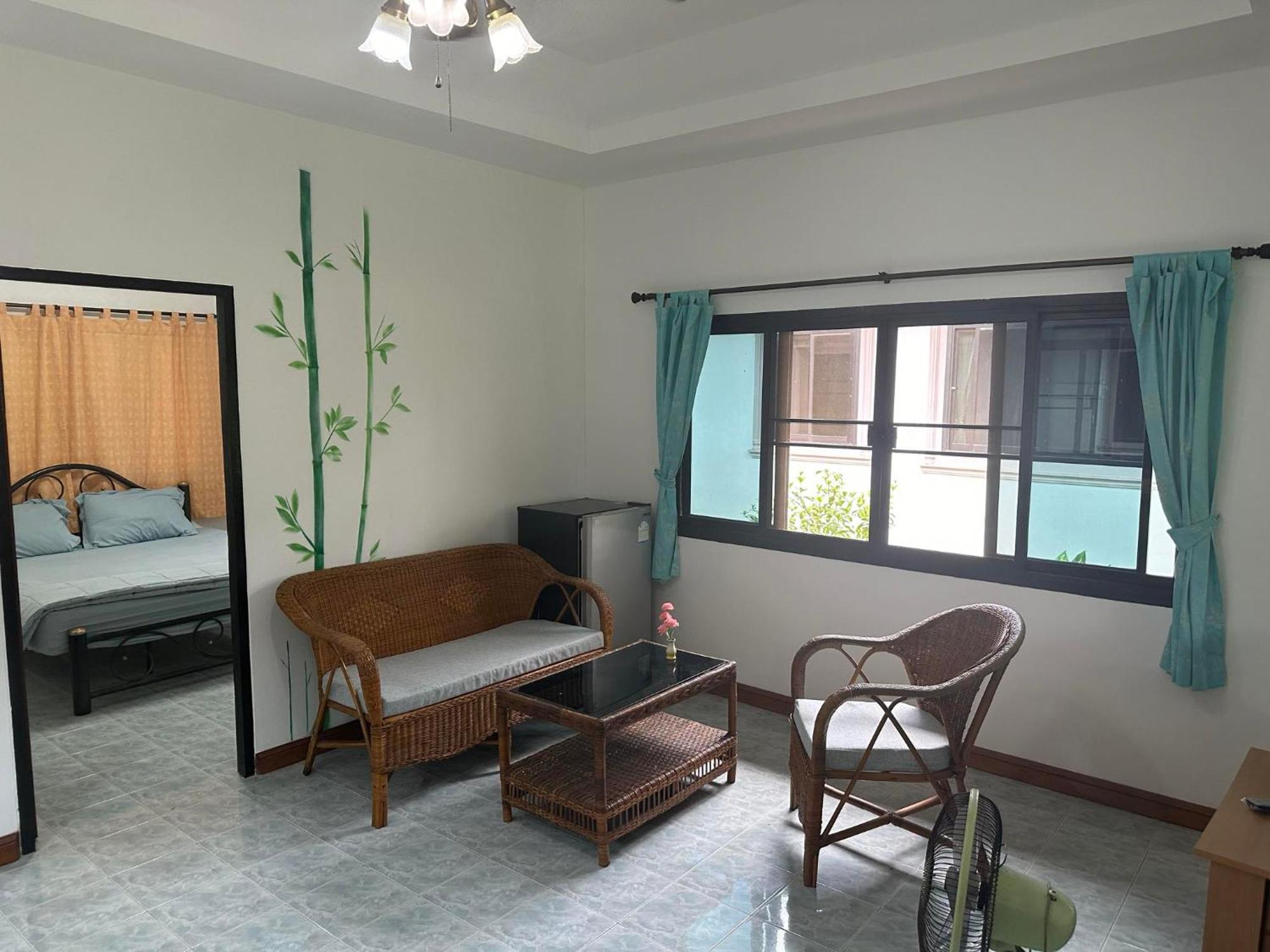 Samui Garden Resort Bang Rak Beach  Exterior photo