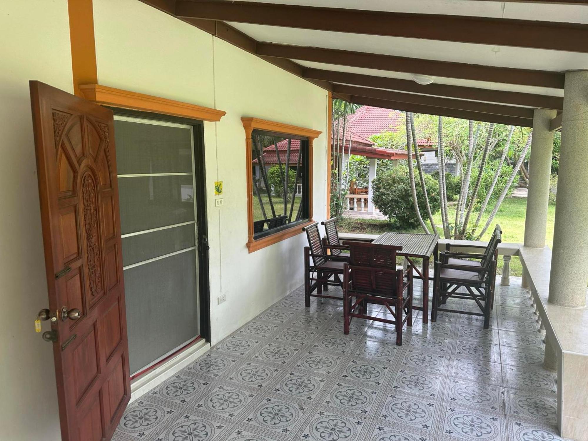 Samui Garden Resort Bang Rak Beach  Exterior photo