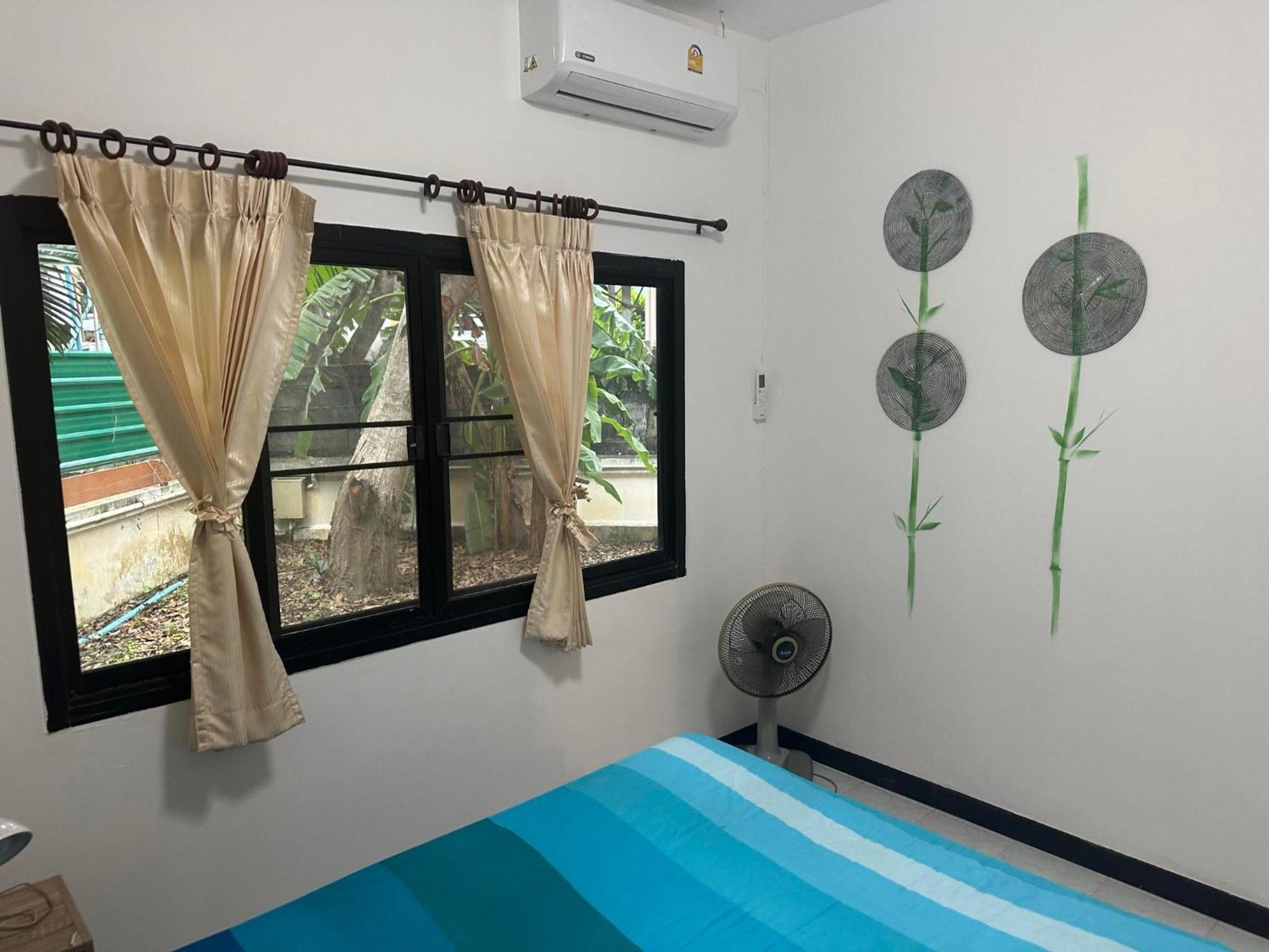 Samui Garden Resort Bang Rak Beach  Exterior photo